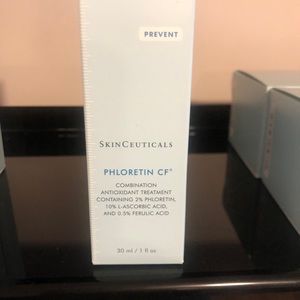 Skin ceuticals phloretin cf